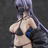 eStream Biya Illustration "Yuna-chan" - Non-Scale Figures - photo 8