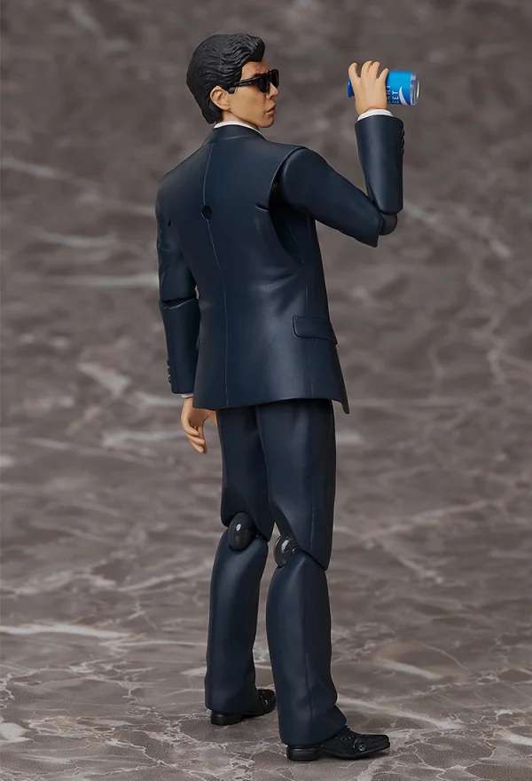 GOOD SMILE COMPANY figma Toshiki Takayama: Another Color ver. - Abunai Deka