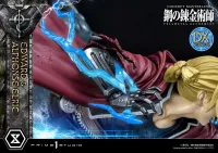 Prime 1 Studio Concept Masterline Fullmetal Alchemist Edward & Alphonse Elric Deluxe Version - Fullmetal Alchemist: Brotherhood - photo 102