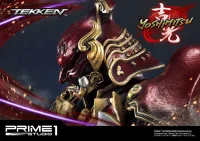 Prime 1 Studio Premium Masterline Tekken series Yoshimitsu - Tekken - photo 15
