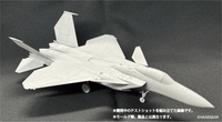 1/72 F-15 Kai Eagle Plus Plastic Model Kit 2