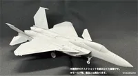 HMA co.,ltd 1/72 F-15 Kai Eagle Plus Plastic Model Kit - Mobile Police Patlabor - photo 2