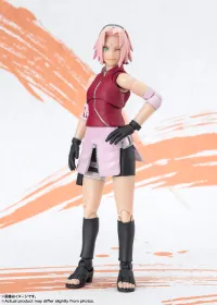 TAMASHII NATIONS SAKURA HARUNO -NARUTOP99 Edition- "NARUTO", TAMASHII NATIONS S.H.Figuarts - NARUTO - photo 3