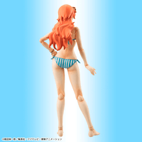 Variable Action Heroes ONE PIECE Nami Ver. Summer Vacation(Repeat) 3