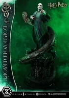 Prime 1 Studio Real Elite Masterline Harry Potter (Film) Lord Voldemort - Harry Potter - photo 25