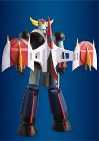 GRAND ACTION BIGSIZE MODEL GRENDIZER ORIGINAL COLOR Ver. 11