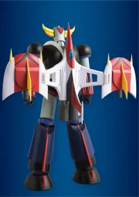 Evolution Toy GRAND ACTION BIGSIZE MODEL GRENDIZER ORIGINAL COLOR Ver. - UFO Robot Grendizer - photo 11