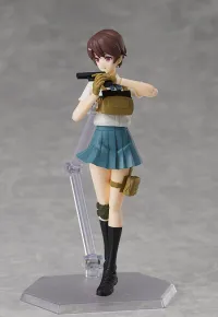 TOMYTEC figma Armed JK: Variant B(Re-run) - Little Armory - photo 1