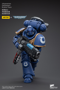 Ultramarines Hellblasters Brother Paxor 7