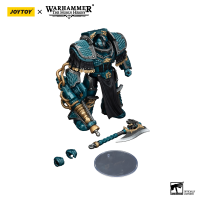 Alpha Legion Lernaean Terminator with Conversion Beam Cannon 18