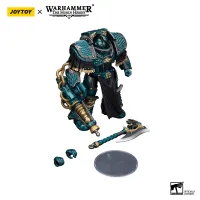 JOYTOY Alpha Legion Lernaean Terminator with Conversion Beam Cannon - Warhammer 40K - photo 18