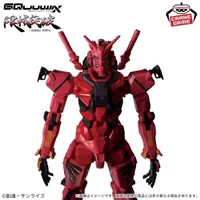 BANDAI RED GUNDAM "Mobile Suit Gundam GQuuuuuuX" - Mobile Suit Gundam GQuuuuuuX - photo 2