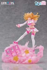 2.5 Dimensional Seduction DRESSTA Statue Figure - Liliel 5