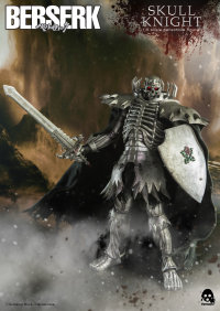BERSERK - Skull Knight Exclusive Version (Retail) 9