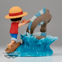 Log Stories - Monkey.D.Luffy vs Local Sea Monster - 5