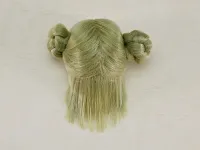 GOOD SMILE COMPANY Harmonia series Original Wig (Buns/Ash Green) - Harmonia series - photo 1