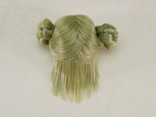 Harmonia series Original Wig (Buns/Ash Green)