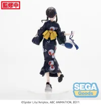 SEGA Luminasta "Lycoris Recoil" "Takina Inoue - Going out in a yukata" - Lycoris Recoil - photo 8