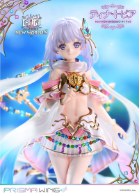 PRISMA WING Shironeko Project Tina Topia The 10 Billion Tridollars of Neon Island 1/7 Scale Pre-Painted Figure 27