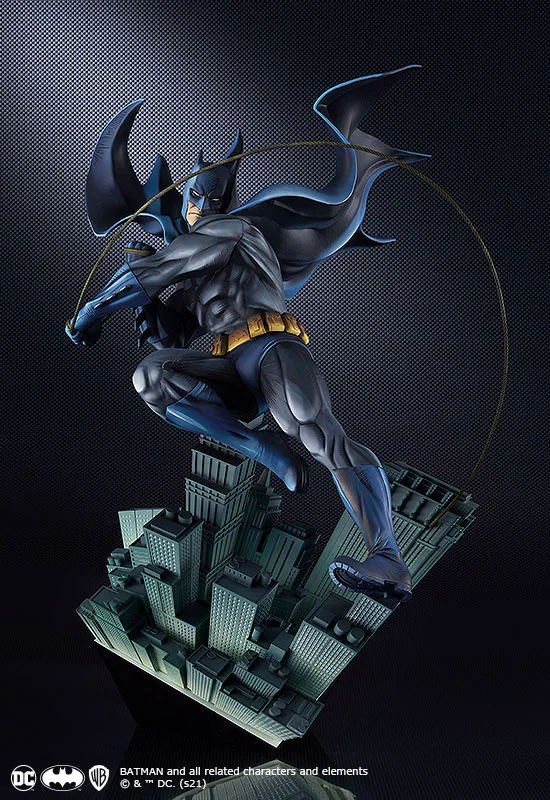 GOOD SMILE COMPANY Art Respect: Batman - DC Comics