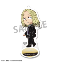 Tokotoko Acrylic Stand SAKAMOTO DAYS (8pc per box) 9