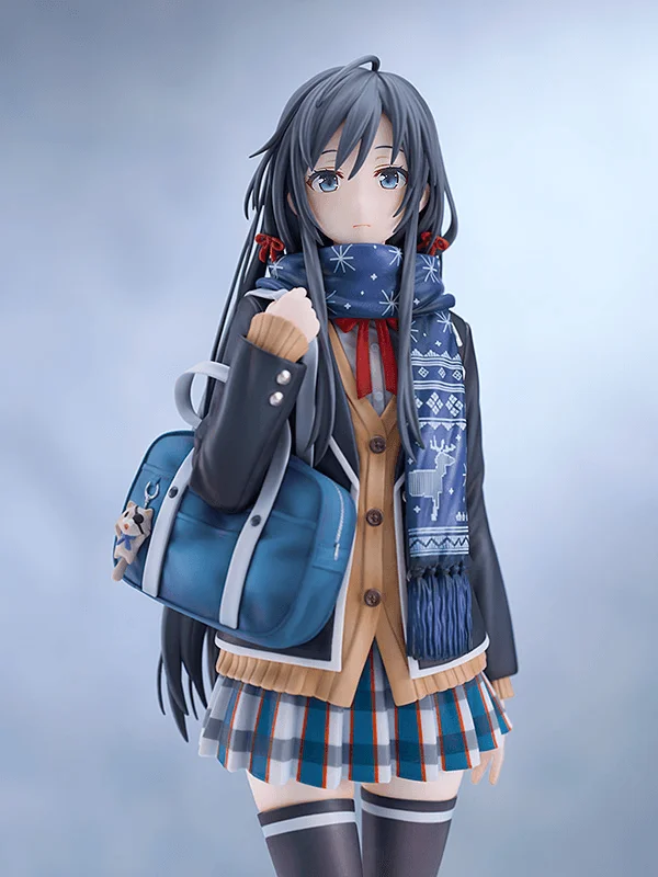 GOOD SMILE COMPANY Yukino Yukinoshita: Light Novel Volume 6 Cover Illustration Ver. - My Teen Romantic Comedy SNAFU