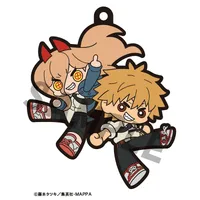 MegaHouse Rubber Mascot Buddycolle Chainsaw Man (Repeat) (6pc per box) - Chainsaw Man - photo 4