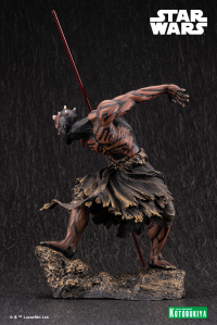 ARTFX DARTH MAUL NIGHTBROTHER 4