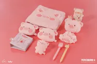 TOYZEROPLUS LuLu the Piggy Generic - Collectible Card Book - LuLu The Piggy - photo 2