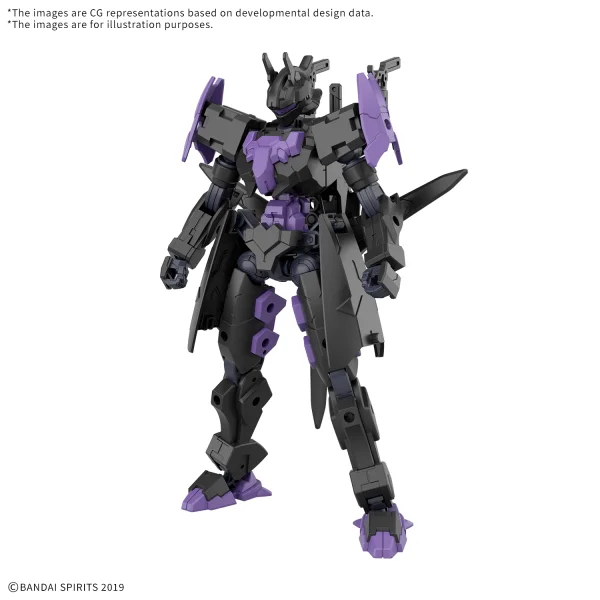 BANDAI HOBBY 30MM 1/144 EXM-X20B LEVINIX （TYPE-B） - 30 Minutes Missions (30MM)