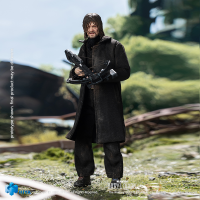 Exquisite Super Series 1/12 Scale THE WALKING DEAD: DARYL DIXON Daryl 13