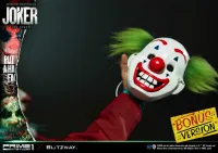 Prime 1 Studio Museum Masterline Joker (Film) The Joker Bonus Version - DC Comics - photo 30