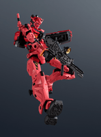gMS-α Red Gundam Mobile Suit Gundam: GQuuuuuuX, TAMASHII NATIONS Gundam Universe 10