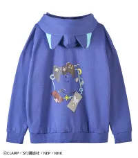 Good Smile Arts Shanghai Cardcaptor Sakura: Clear Card Hoodie (Kero-chan)【M】 - Cardcaptor Sakura - photo 9