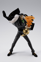 SIR CROCODILE -MARINEFORD- 1