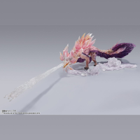 Mizutsune "Monster Hunter Rise", Bandai Spirits S.H.MonsterArts 6