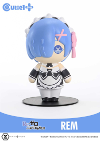 Cutie1 PLUS Re:ZERO -Starting Life in Another World- Rem 1