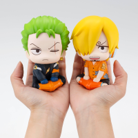 Lookup ONE PIECE Roronoa Zoro & Sanji Ver. Future Island Egghead【with gift】 13