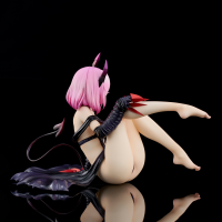 To LOVE-Ru Darkness Momo Belia Deviluke Darkness Ver. 1/6 - Renewal Package Edition 15