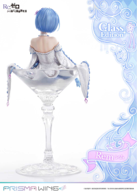 PRISMA WING  Re:ZERO -Starting Life in Another World-  Rem Glass Edition  1/7 Scale Pre-Painted Figure		 39