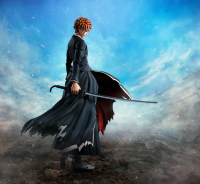 ICHIGO KUROSAKI -Getsugatensho- "BLEACH", TAMASHII NATIONS S.H.Figuarts 1
