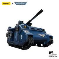 JOYTOY Ultramarines Predator Destructor with turret-mounted autocannon and sponson-mounted heavy bolters - Warhammer 40K - photo 10