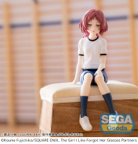 "The Girl I Like Forgot Her Glasses" PM Perching Figure "Ai Mie" 1