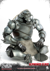 Fullmetal Alchemist: Brotherhood - FigZero 1/6 Edward Elric + Alphonse Elric Twin-Pack 27