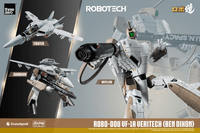 ROBO-DOU ROBOTECH VF‐1A Veritech (Ben Dixon) 17