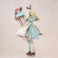 Akakura illustration “Alice in Wonderland” Complete Figure			 19