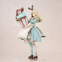 Union Creative Akakura illustration “Alice in Wonderland” Complete Figure			 - Akakura Illustration - photo 19