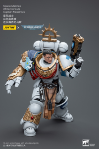 Space Marines White Consuls Captain Messinius 3