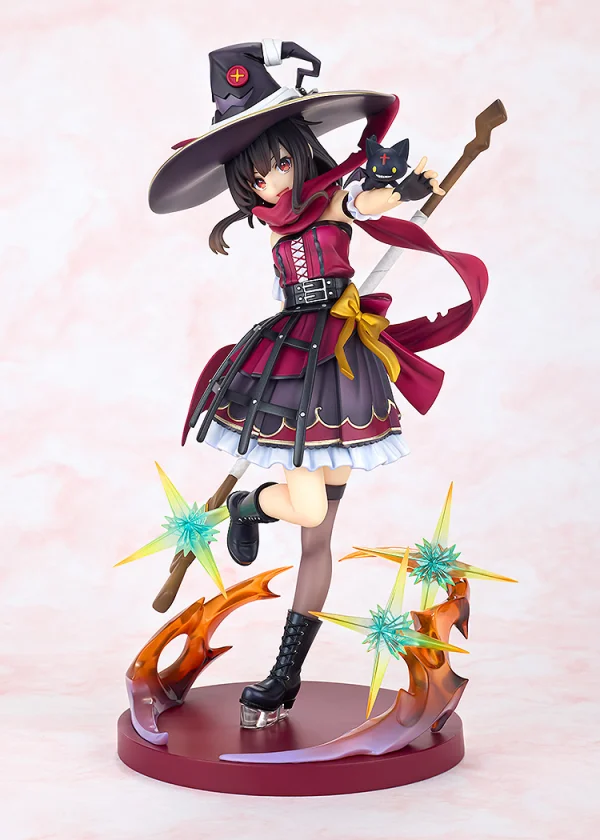 KADOKAWA KONOSUBA-God's blessing on this wonderful world! Megumin: Light Novel 10th Anniversary ver. - KONOSUBA -God's Blessing on This Wonderful World!