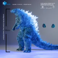 HIYA TOYS Exquisite Basic Series GODXILLA x KONG THE NEW EMPIRE Energized Godzilla - Godzilla - photo 3
